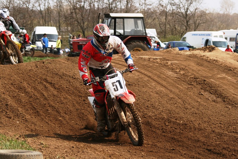 ONeal cup Břeclav 6.4.08